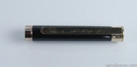 MONTBLANC TINTEIRO NOBLESSE - LACA PRETA - RARA
