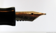 PARKER DEPRESSION ERA MODERNE VERMELHA - COR RARA